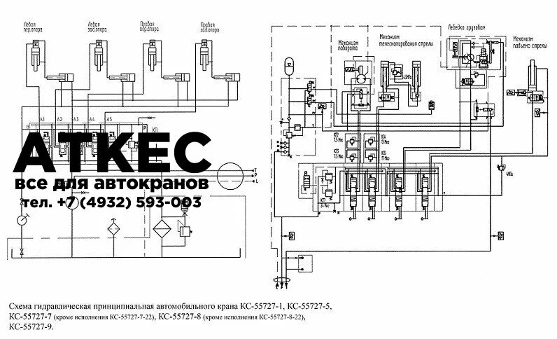 Гидросистема автокрана ивановец. Электрическая схема автокрана кс3577. Схема электрическая xcmg qy 25. Схема электрооборудования крана кс 55713. Гидросистема кс.