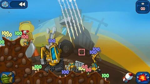 Бесплатный worms на андроид
