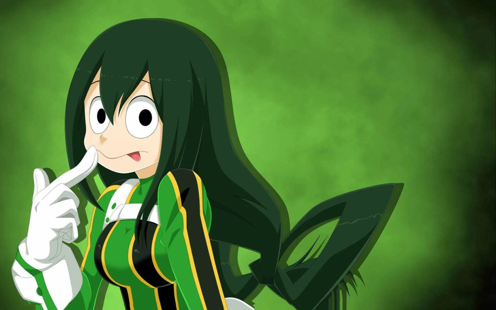 Tsuyu asui