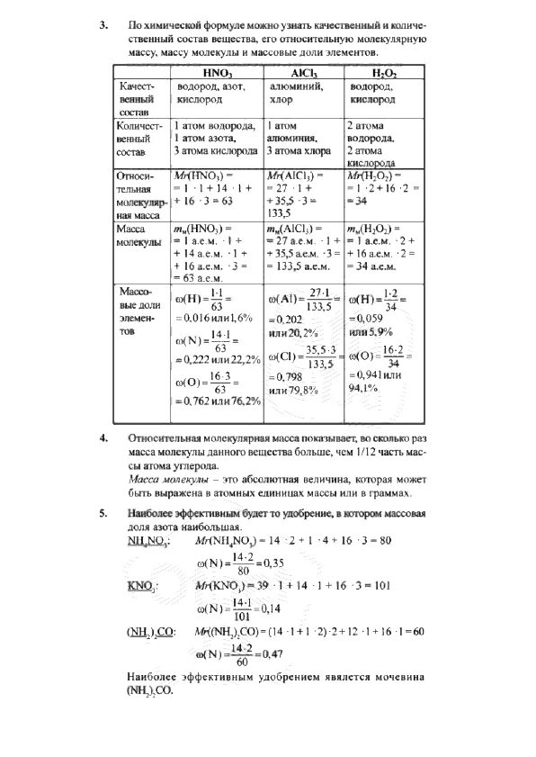 Химия 8 класс стр 120 практическая работа