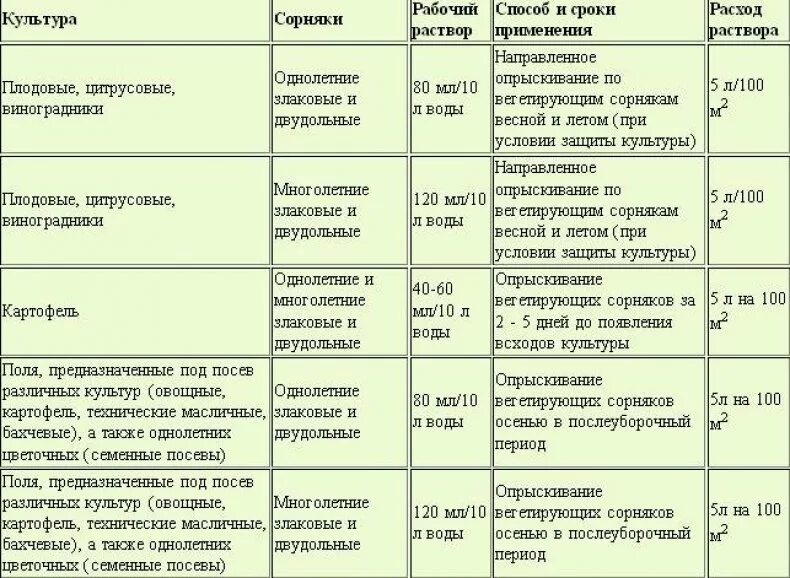 В какое время суток лучше опрыскивать