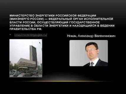 Функционирование правительства