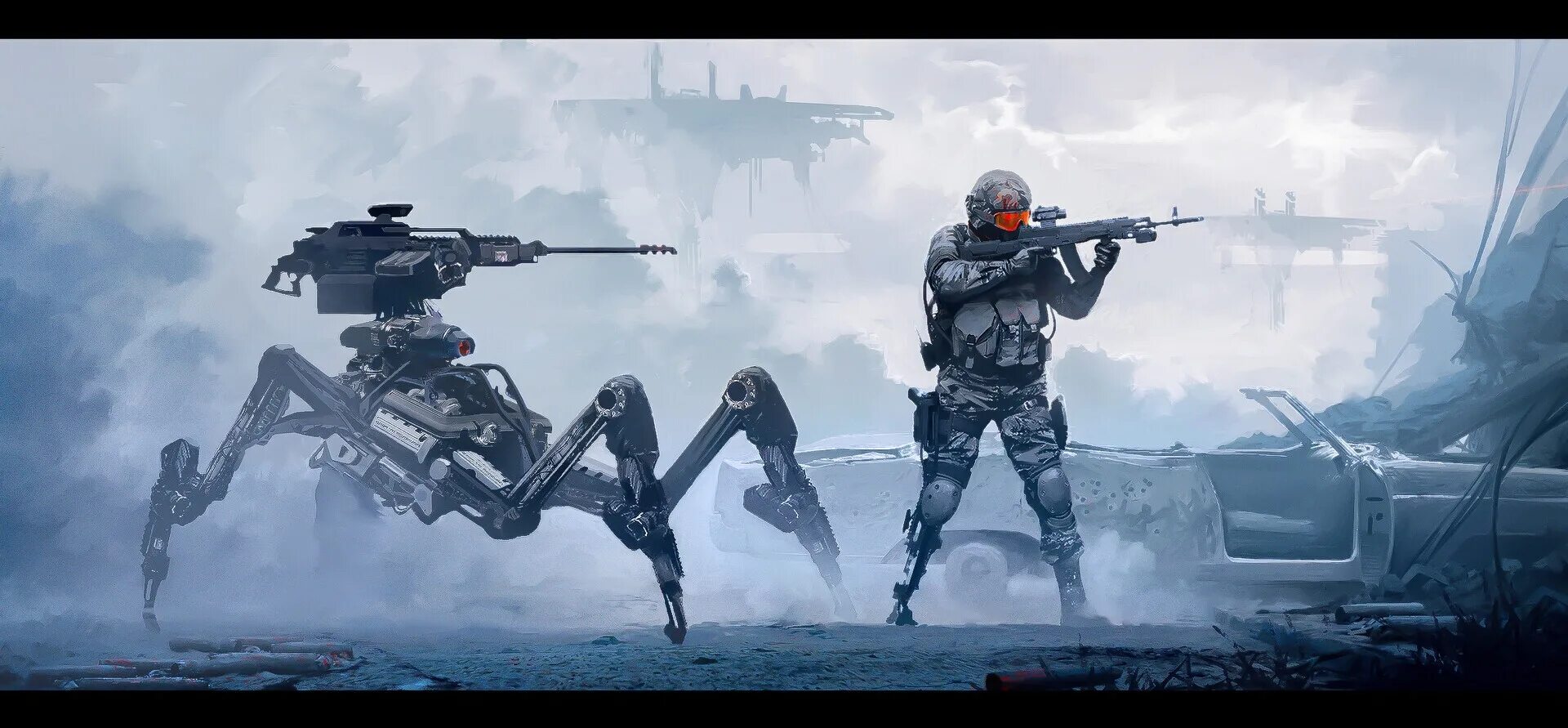 Future army