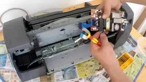 Куда деть принтер