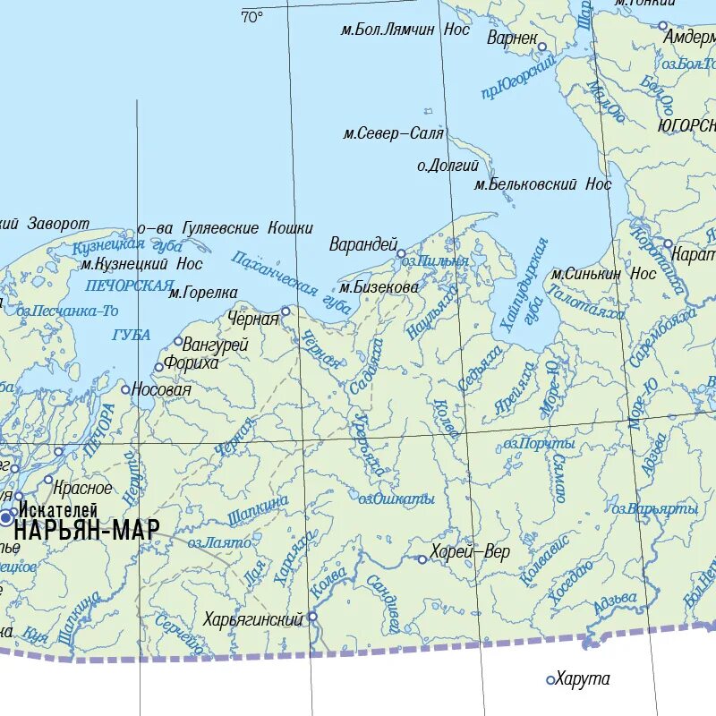 Ненецкий район карта. Ненецкий автономный округ расположен на карте. Ненецкий автономный округ расположен на карте России. Где находится Ненецкий автономный округ на карте России.
