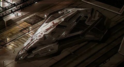 Elite корабли