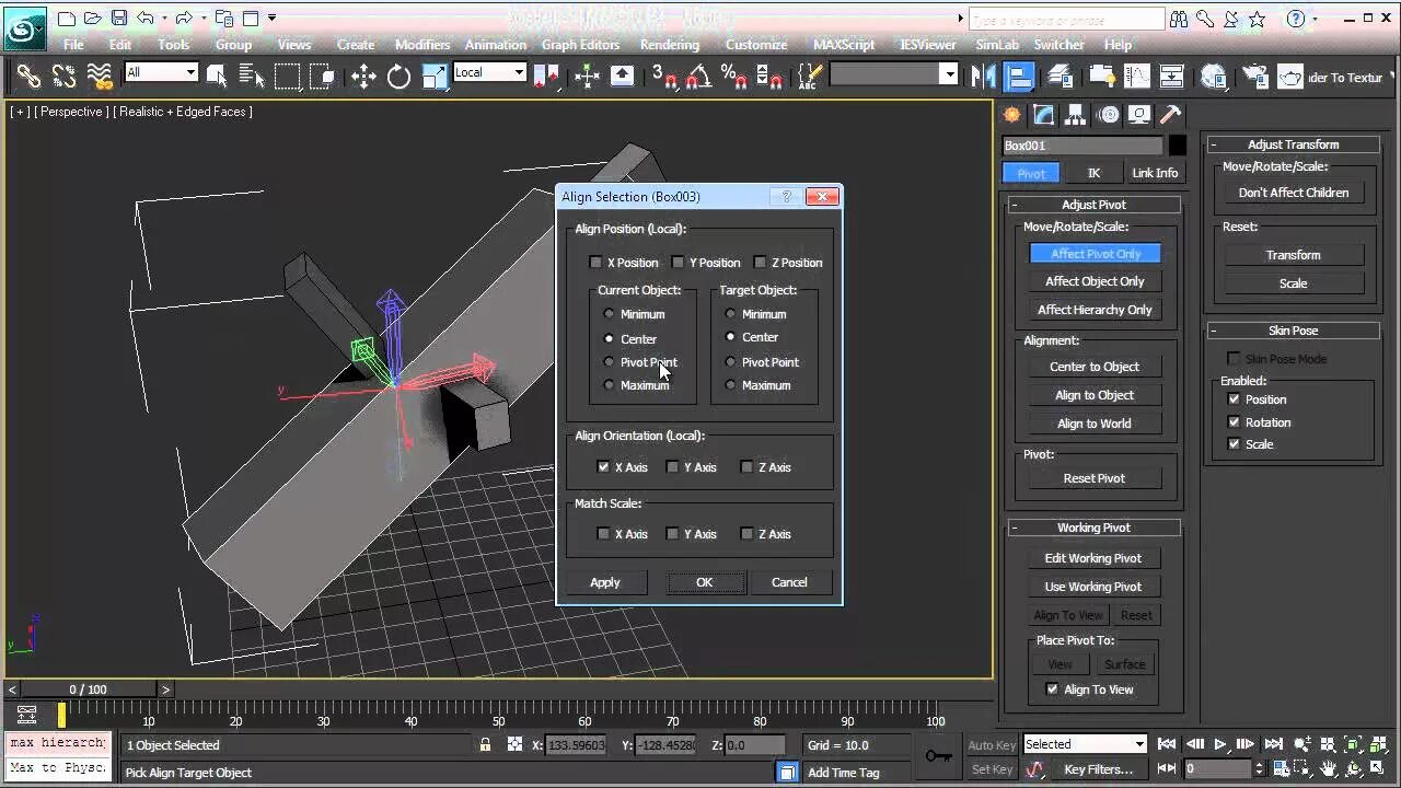 Пивот 3д макс. 3d max 2025. pivot 3ds max. pivot point 3ds max. большие стрелки в 3 д макс.