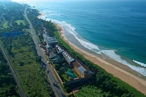 The long beach resort 4 шри