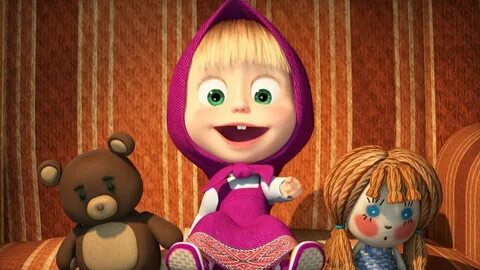 Маша и медведь картинки из мультфильма