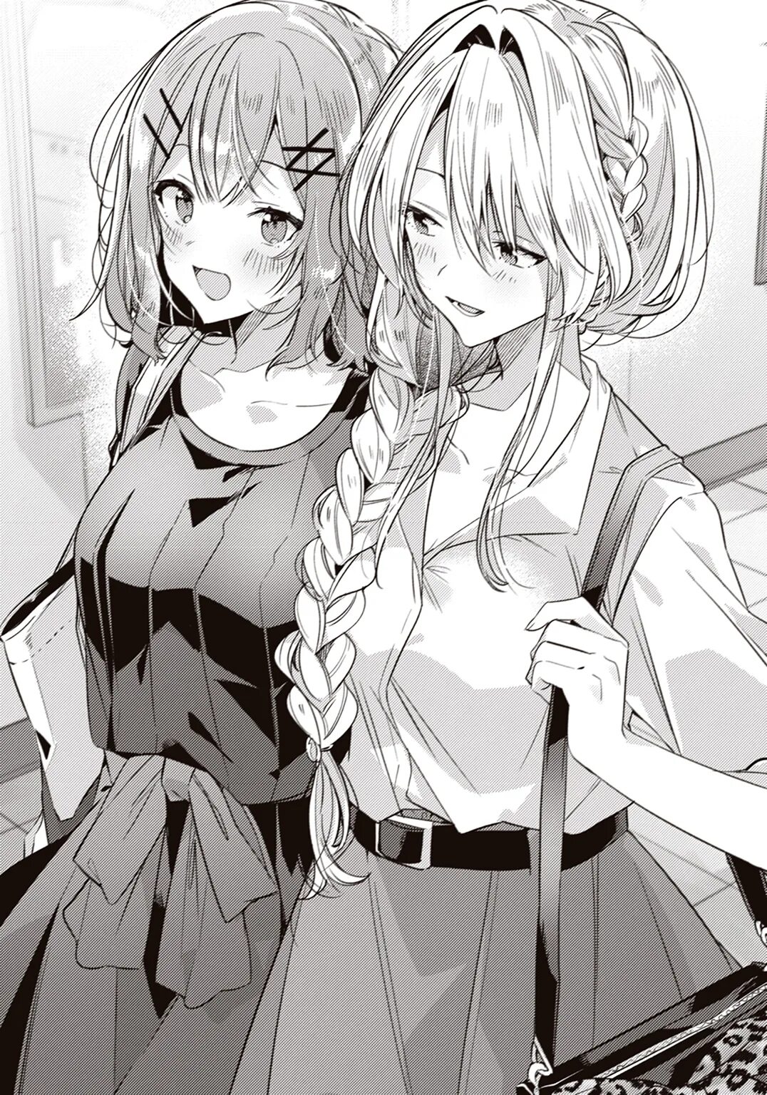 Kimi ga kemono ni nareru made. Watashi ga koibito ni nareru wake naijan, muri muri! (muri janakatta!?). watashi ga koibito. watashi ga koibito ni nareru wake naijan,. юри манга.