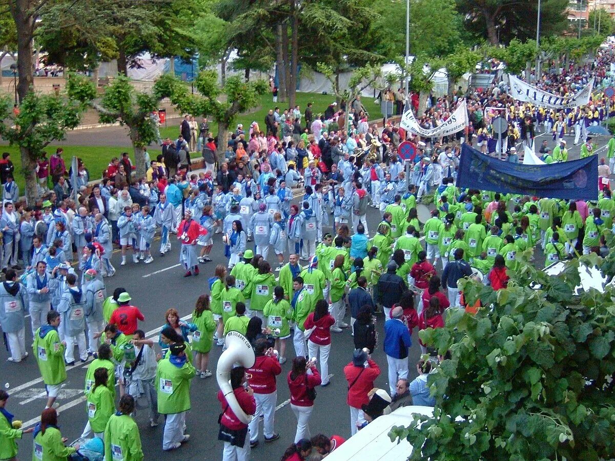 Saint festival