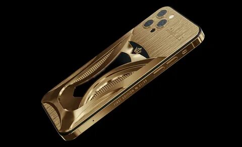 Titanium gold