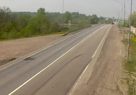 М 32 дорога