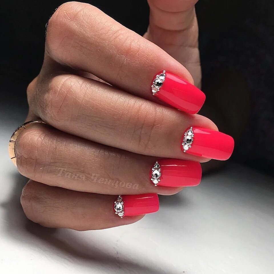 Pin on Fall Nails