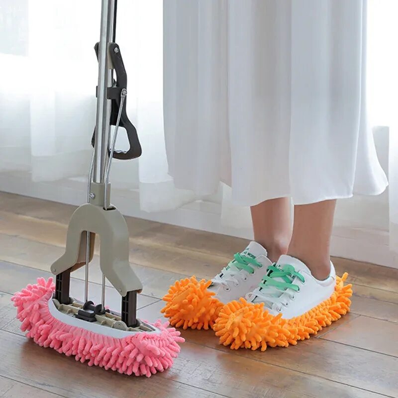Швабра housework. Тапочки из микрофибры для уборки. Бытовой раб. Швабра для мытья пола. Уборка дома.