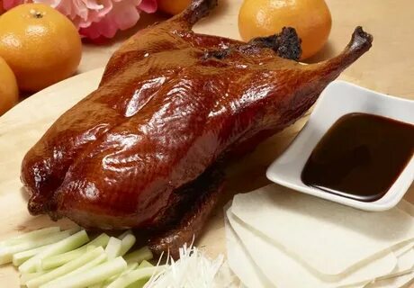 Duck recipe