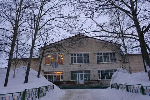 Сокол пгт