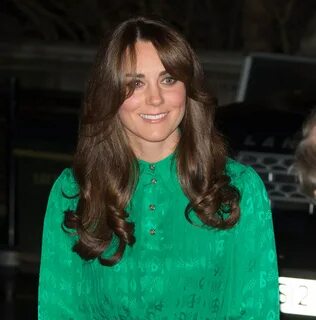 Duchess Catherine Changed Her Haircut! 