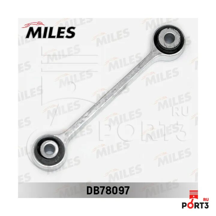 Тяга стабилизатора Miles db78167. Тяга стабилизатора Miles db78117. Стойка стабилизатора Miles db78243. Miles db78026 тяга стабилизатора. Miles стойки стабилизатора