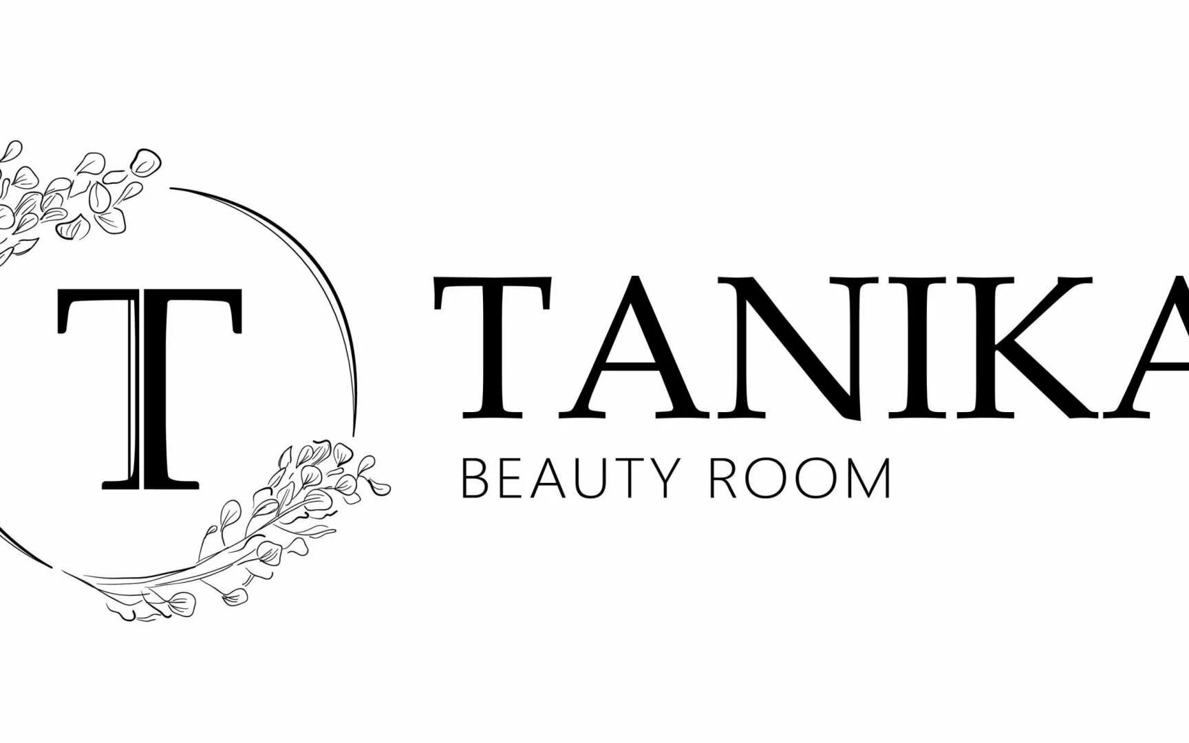Сайт также. Таника салон Нижний Новгород. Tanika логотип. Tanika Beauty Room. Салон красоты Аника.