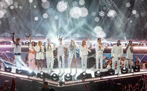 Snow party 2024