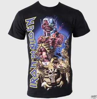 Футболка iron maiden