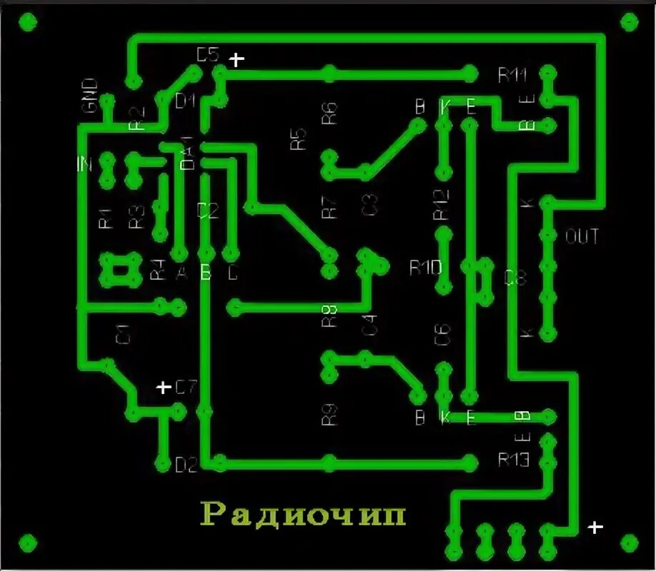 Усилитель дорофеева схема печатная плата Контент iROCKezzz Страница 3 Форум по радиоэлектронике