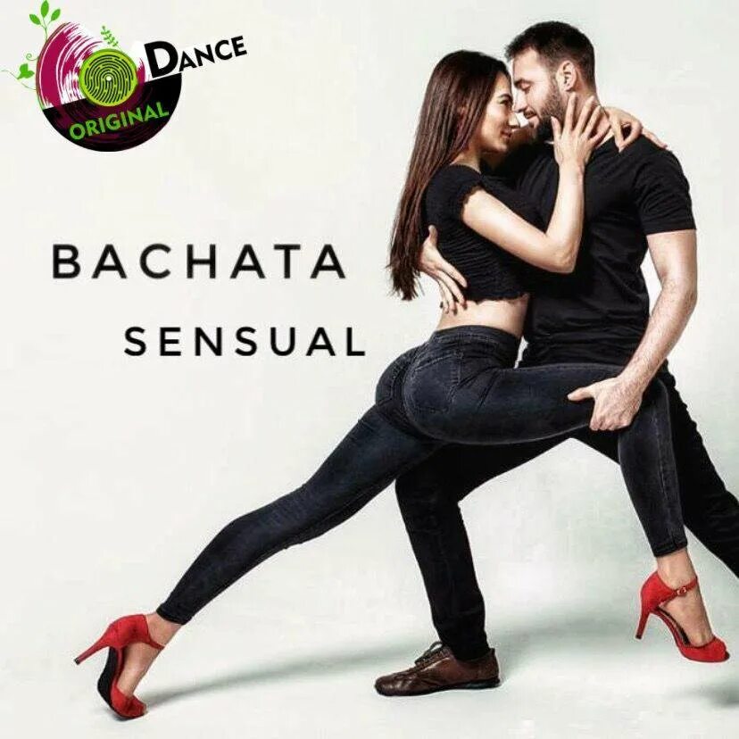 Bachata Lady Style (Tu) Anna Belykh - YouTube