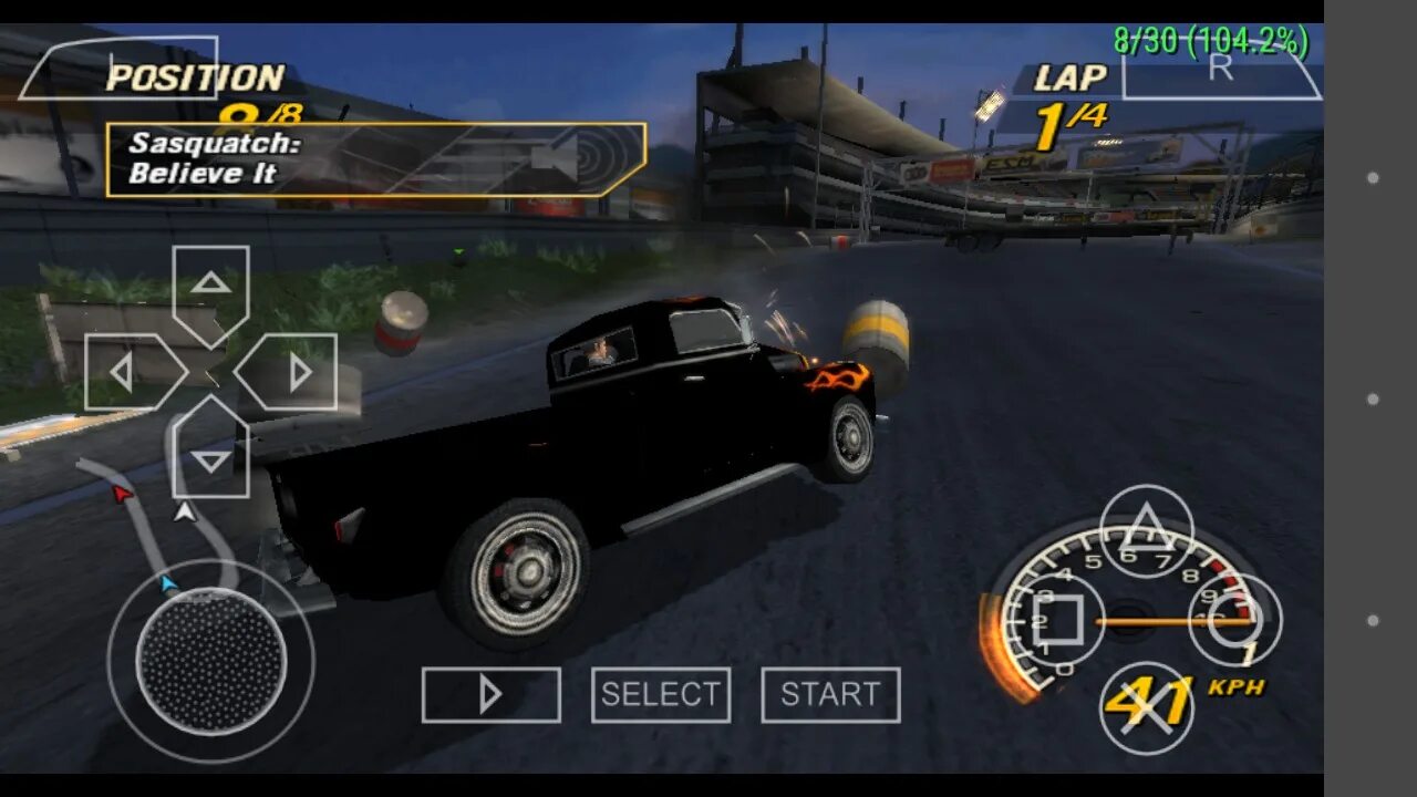 Flatout head on psp. Flatout 2 head on. Flatout 2 gameplay. Flatout. Игры flatout: head on.