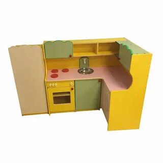Игровая зона кухня
