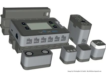 Vex code iq