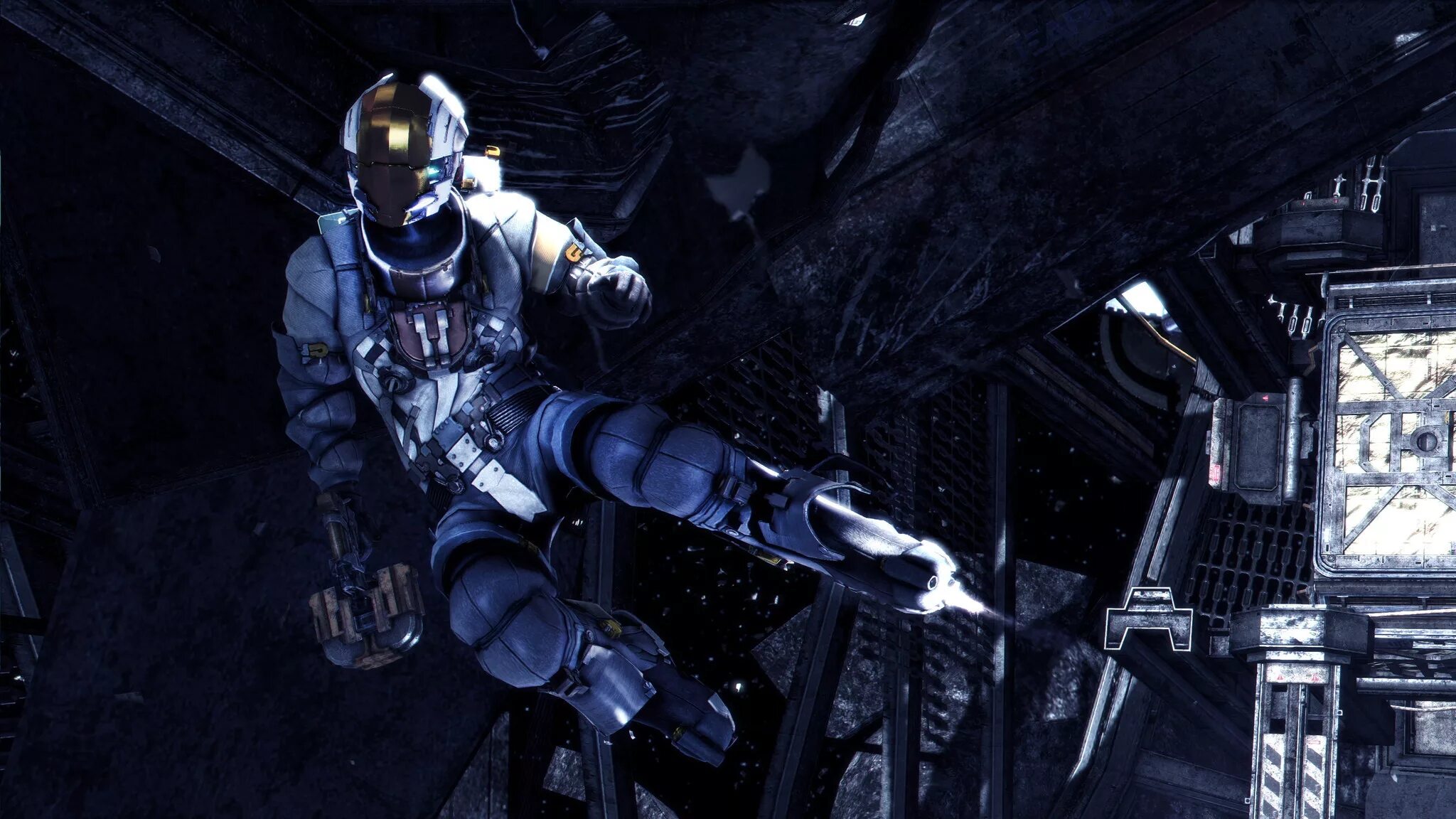 Игра Dead Space 3. Дид Спейс 3. Dead Space 3 Trailer.