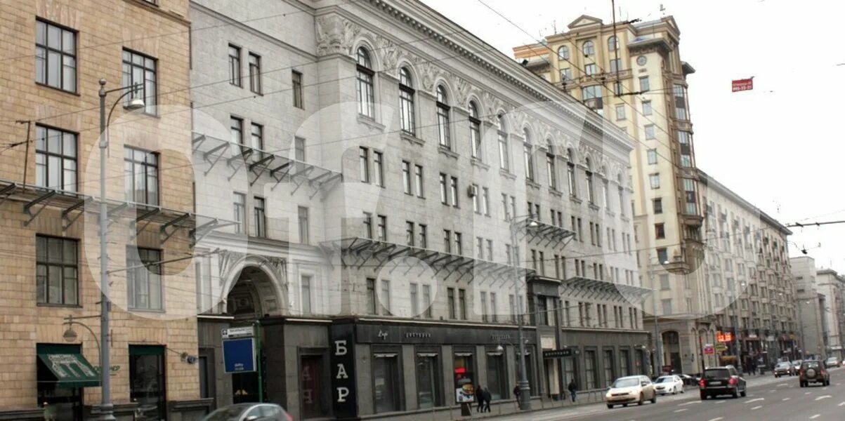 Ул тверская ямская 3 1