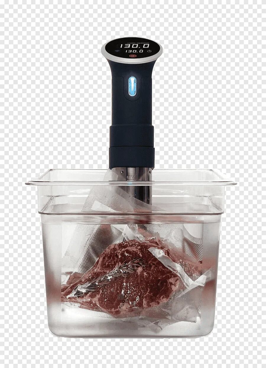 Как работает су вид. Технология sous vide — су вид). anova сувид. вакуумная технология (sous-vide — су-вид). погружной сувид anova.