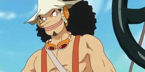 Usopp one piece