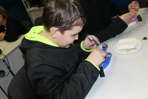 Фестиваль детских изобретений