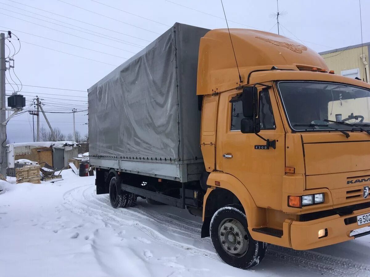 Камаз 4308 б у россия. КАМАЗ 4308. КАМАЗ 4308 2007. КАМАЗ 4308 2007 год. KAMAZ 4308 4x2.