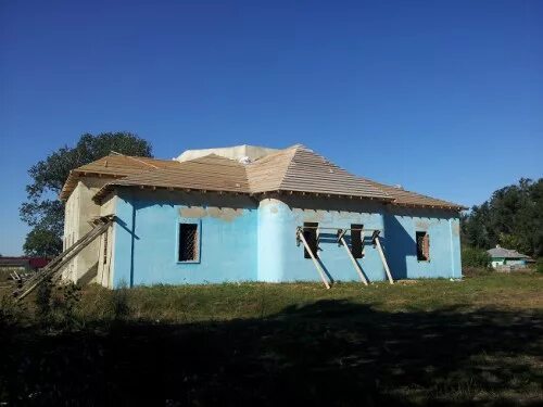 Воронеж данково. Храм покрова пресвятой богородицы село данково. село данково воронежская область.