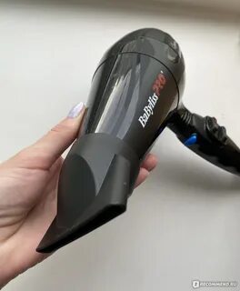 Фен babyliss pro caruso отзывы
