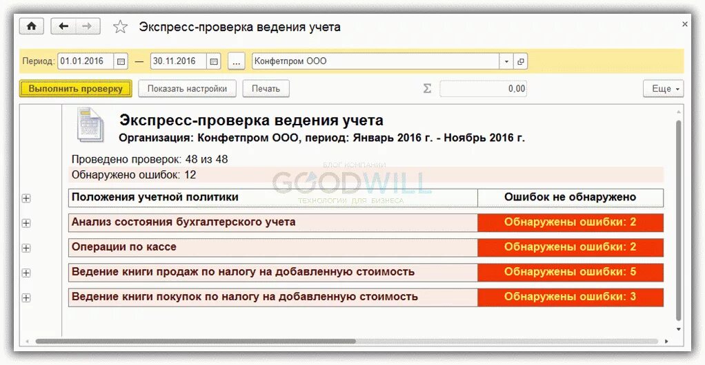 Бухгалтерский учет в 1с 8.3. Программа с1 бухгалтерский учет. Экспресс проверка ведения учета. Экспресс-проверка ведения учета в 1с 8.3. 1с ведение бухгалтерского учета