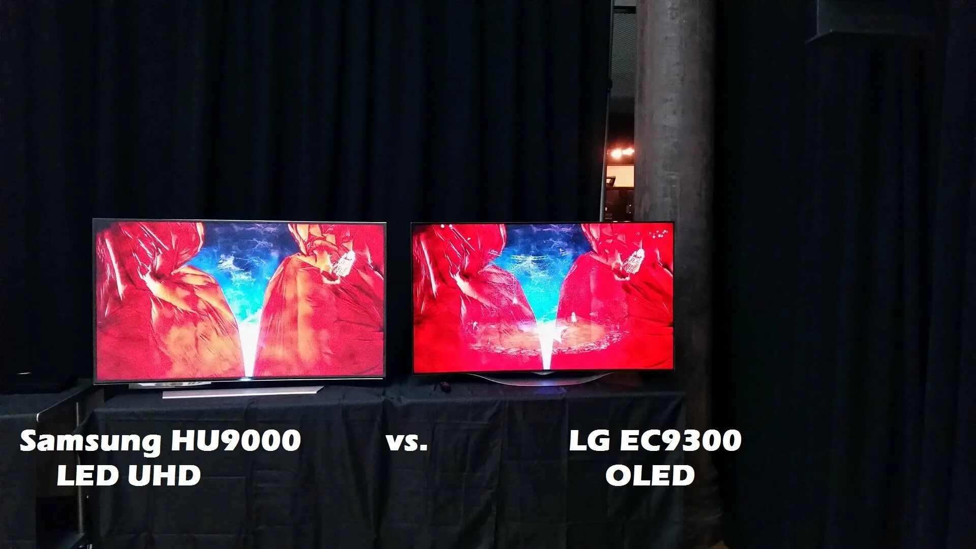 Контрастность OLED И QLED. Отличие led от OLED. Qled телевизор чем отличается