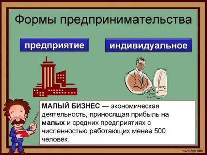 Проект я предприниматель 8 класс