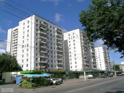 Коровинское шоссе дома
