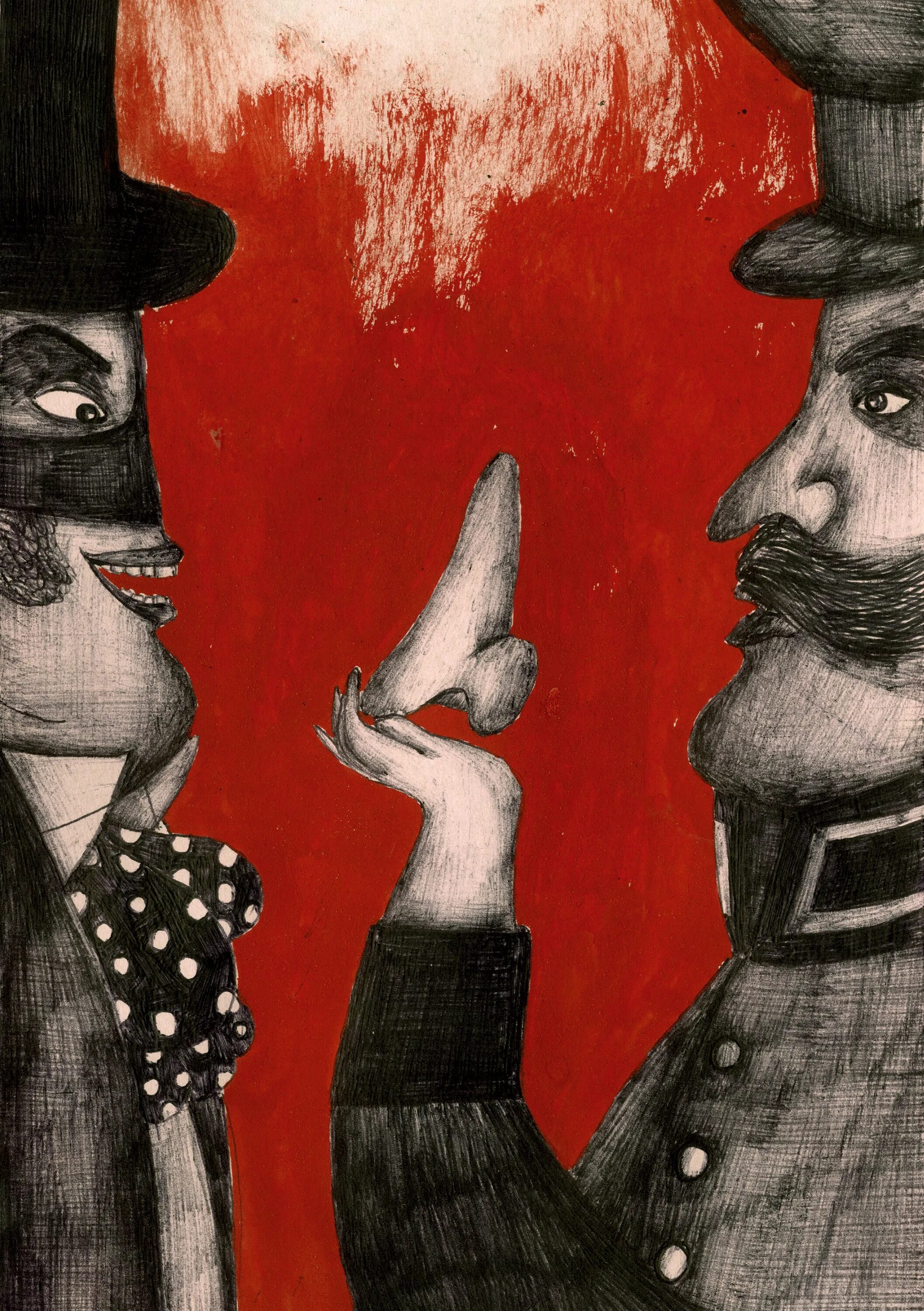 анализ повести нос гоголя. сюжет нос гоголя. гоголя. сюжет нос гоголя. повесть нос гоголь.