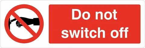Do off