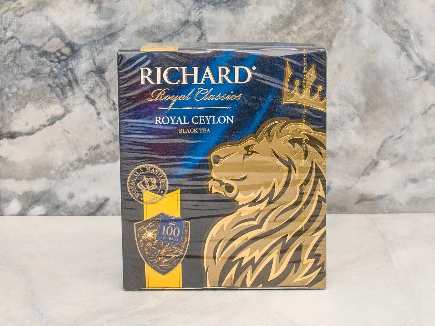 Чай richard 100 пакетиков. Richard royal english breakfast чай черный 100. Чай richard роял цейлон 100 2г. Richard royal kenya 100 пак. Чай richard 100 пакетиков.