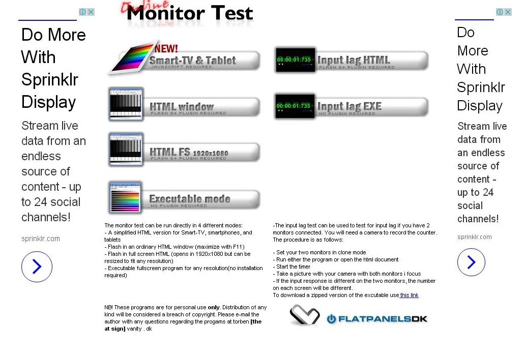 Тест монитора. Программа для тестирования монитора. TFT Monitor Test программа. Тесты для проверки монитора IPS.