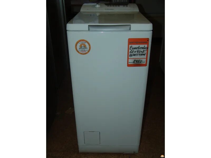 Electrolux ewt 1021. Electrolux ewt 1021
