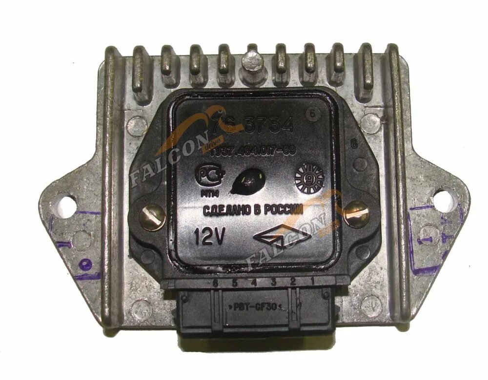 коммутатор 76. коммутатор ваз 2108. 76. коммутатор 2108 (6 конт. 76.