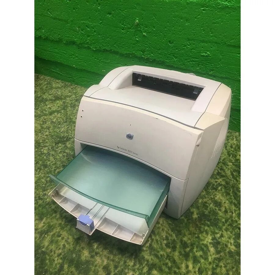 Драйвер laserjet 1000 series